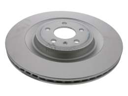 VW-Audi Brake Disc ATE Coated 4H0615601P