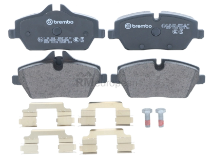 Mini Brake Pad Set Brembo 34116772892