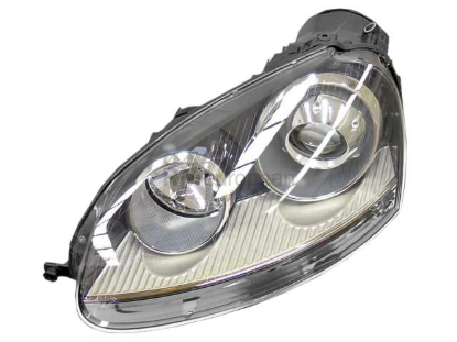 VW-Audi Headlight Assembly Automotive Lighting 1K6941039B