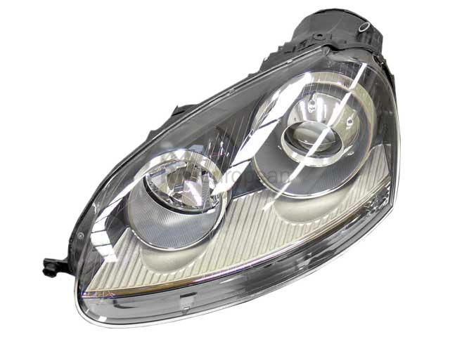 VW-Audi Headlight Assembly Automotive Lighting 1K6941039B