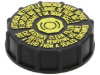 Volvo Brake Fluid Reservoir Cap Genuine Volvo 32256527
