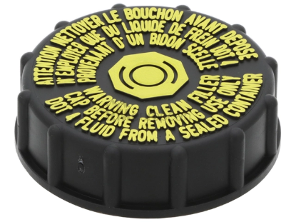 Volvo Brake Fluid Reservoir Cap Genuine Volvo 32256527