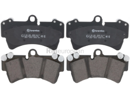 Porsche Brake Pad Set Brembo 95535193918