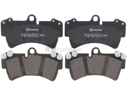 Porsche Brake Pad Set Brembo 95535193918