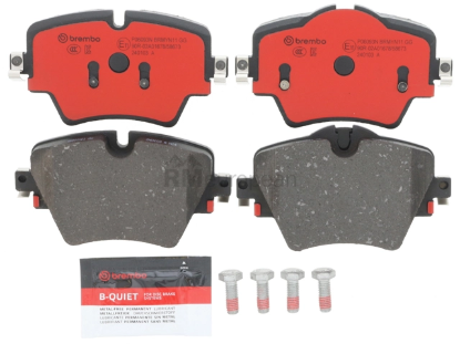 Brake Pad Set Brembo Ceramic P06093N