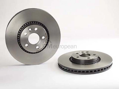 Volvo Brake Disc Brembo 31400764