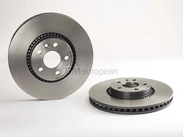 Volvo Brake Disc Brembo 31400764