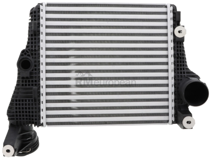 Porsche Intercooler Mahle Behr 95B145803B
