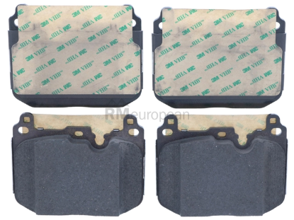 Brake Pad Set ATE Ceramic 34106889266