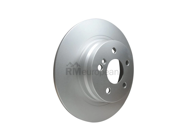 Mercedes Brake Disc Hella Brake Systems 2044231512
