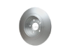 Mercedes Brake Disc Hella Brake Systems 2044231512