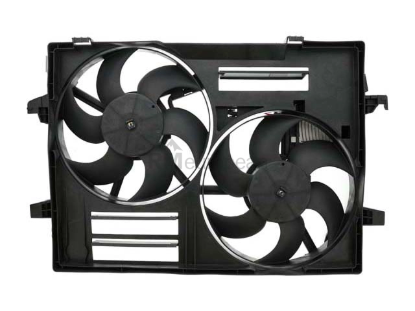 Jaguar Auxiliary Fan Eurospare C2S49717