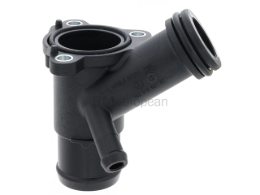 Mercedes Water Pump Inlet Tube Genuine Mercedes 2702000200