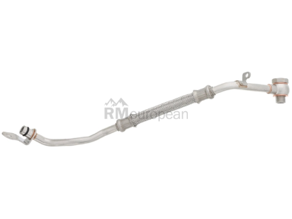 BMW Turbocharger Coolant Line Rein Automotive 11538841583
