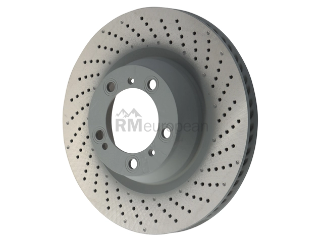 Porsche Brake Disc SHW Performance 992615602A