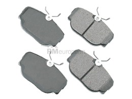 BMW Brake Pad Set Akebono Euro 34111162481