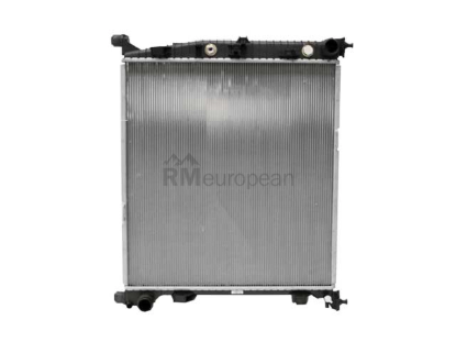 Radiator Nissens 67188