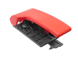 Mercedes Hood Release Handle Genuine Mercedes 124880032064