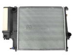 BMW Radiator Mahle Behr 17111728907