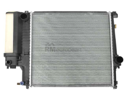 BMW Radiator Mahle Behr 17111728907
