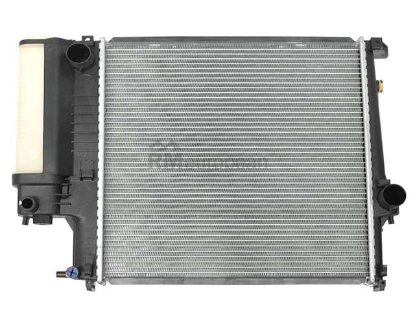 BMW Radiator Mahle Behr 17111728907