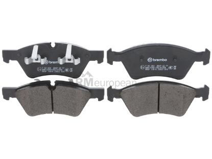Mercedes Brake Pad Set Brembo 0004201105