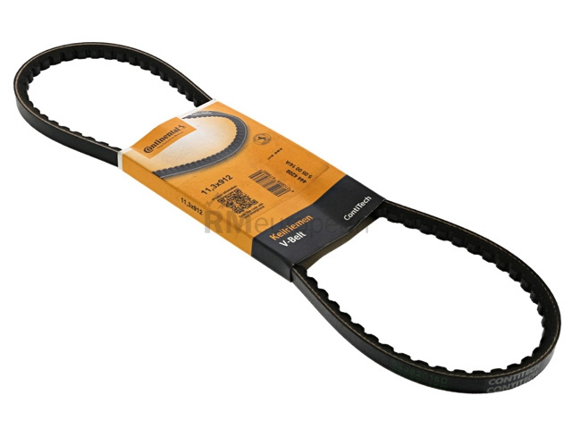 VW-Audi Drive Belt 11.3 X 912 Continental 111903137E