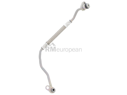 Mercedes Turbocharger Oil Line Genuine Mercedes 2780902400