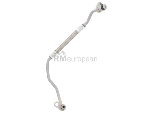Mercedes Turbocharger Oil Line Genuine Mercedes 2780902400