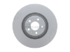 VW-Audi Brake Disc ATE Coated 4G0615301T