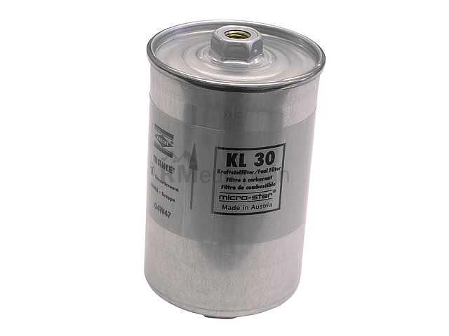 Saab Fuel Filter Mahle 4163853