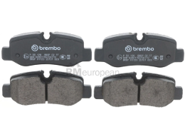 Mercedes Brake Pad Set Brembo 4474200320