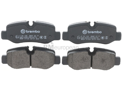Mercedes Brake Pad Set Brembo 4474200320