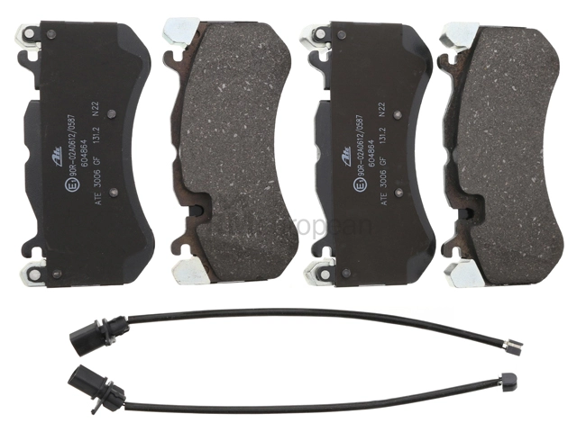 VW-Audi Brake Pad Set ATE 4G0698151AC