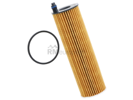 Mercedes Oil Filter Kit Mann Filter 6541801100