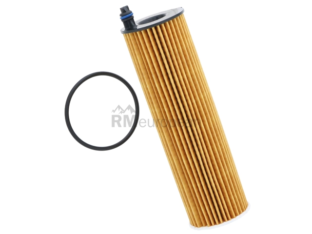 Mercedes Oil Filter Kit Mann Filter 6541801100