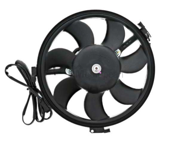 VW-Audi Auxiliary Fan VDO 8D0959455C