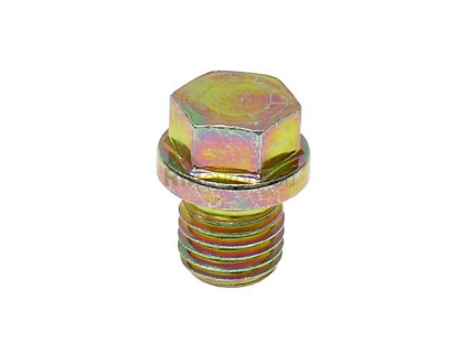 Mercedes Engine Oil Drain Plug febi bilstein 0029973430