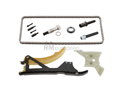 BMW Timing Chain Kit febi bilstein 091919130