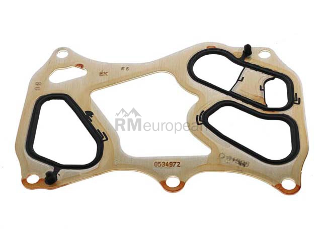 Mercedes Engine Oil Cooler Gasket Elring Klinger 2761880080