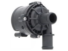 Jaguar Auxiliary Water Pump Bosch T2H2556