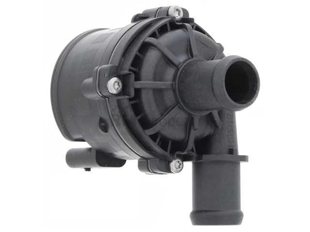 Jaguar Auxiliary Water Pump Bosch T2H2556