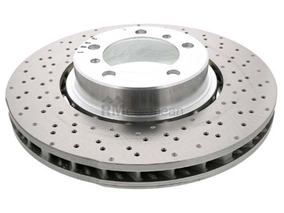 Porsche Brake Disc SHW Performance 9P1615302