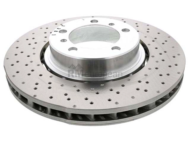 Porsche Brake Disc SHW Performance 9P1615302