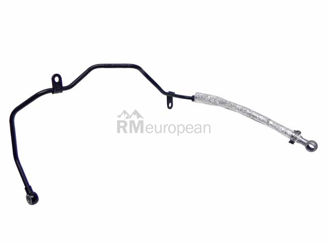 BMW Oil Line Genuine BMW 11367837614