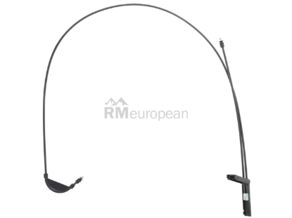 Mercedes Hood Release Cable O.E.M. 166880130265