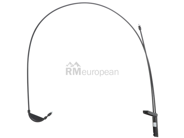 Mercedes Hood Release Cable O.E.M. 166880130265