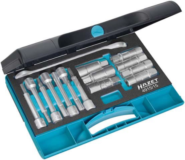 Strut Socket Set Hazet 491515