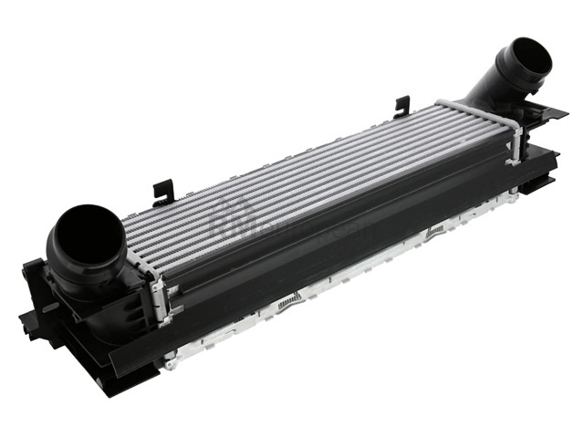 BMW Intercooler Valeo 17517618809