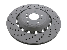 BMW Brake Disc Zimmermann Formula Z 34212284103